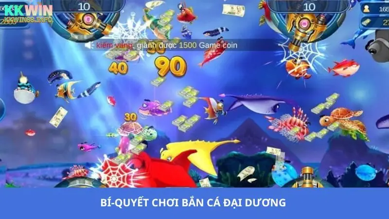 Mẹo chơi game Bắn Cá Đại Dương thắng lớn