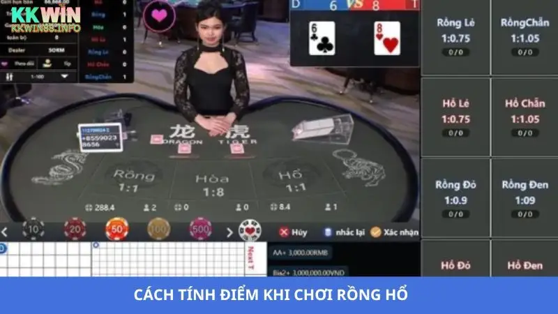 Cách tính điểm khi chơi game