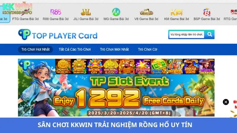 Lý do nên chọn nhà cái KKwin để trải nghiệm