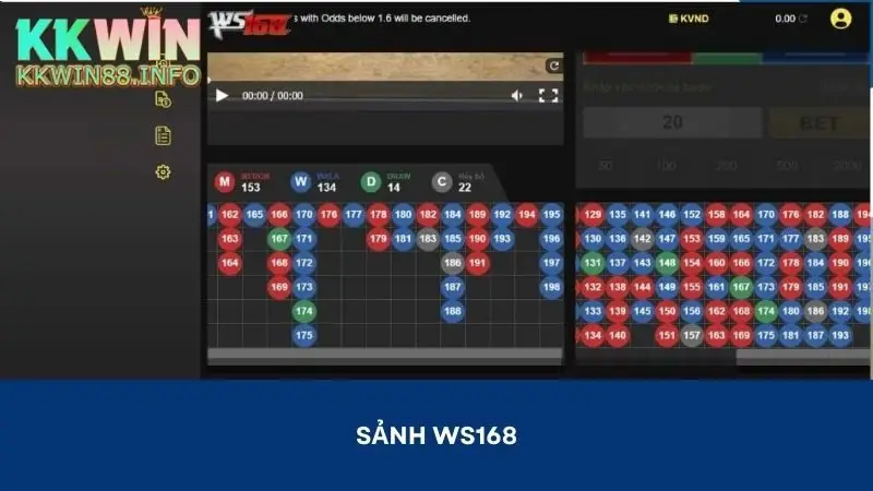 WS168 đá gà là sảnh game uy tín