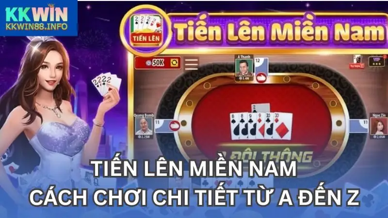 tiến lên miền Nam