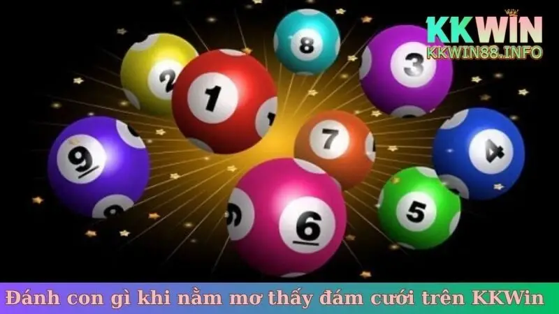 Đánh con gì khi nằm mơ thấy đám cưới trên KKWin