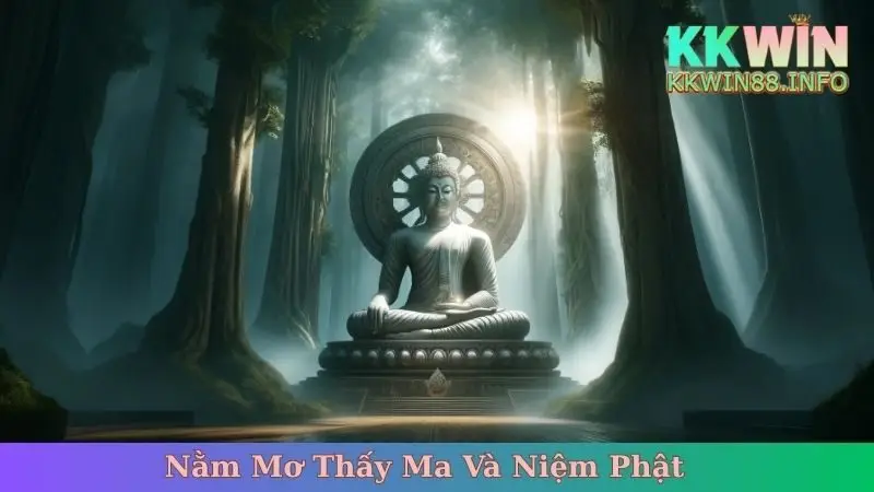 Nằm Mơ Thấy Ma Và Niệm Phật