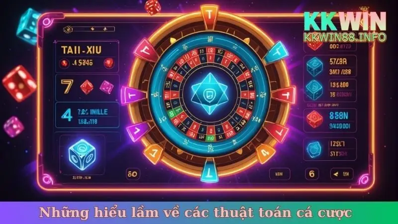 Những hiểu lầm về các thuật toán cá cược