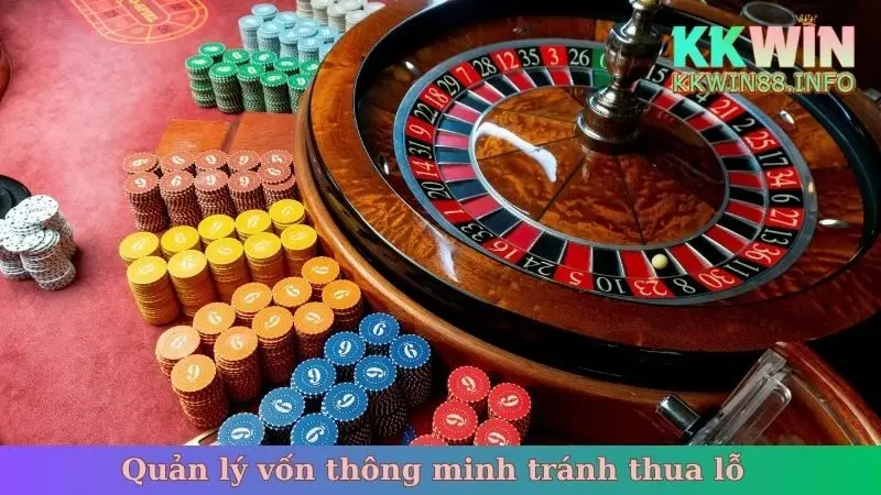 Quản lý vốn thông minh tránh thua lỗ
